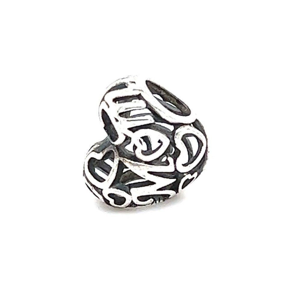 Pandora Heart Mom Charm